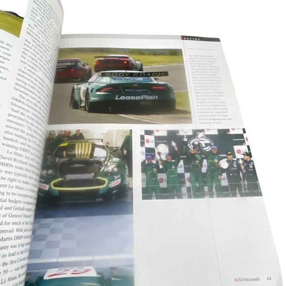 Auto Aficionado Magazine Sep/Oct 2006 Issue Automotive Collectors & Enthusiasts - Picture 16 of 16